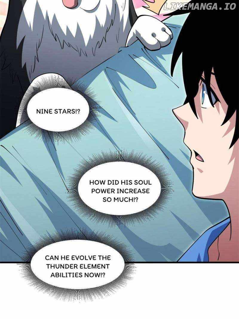 I'm From Alien Space Chapter 46 72